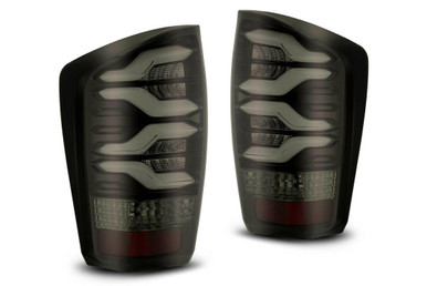 AlphaRex 2016-2023 Toyota Tacoma AlphaRex Pro LED Tail Lights