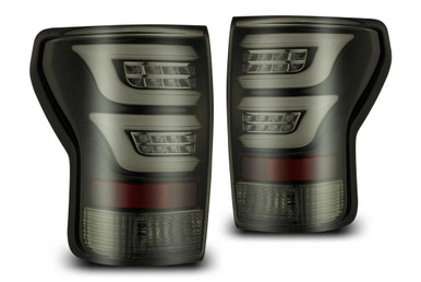 AlphaRex 2007-2013 Toyota Tundra AlphaRex Pro LED Tail Lights
