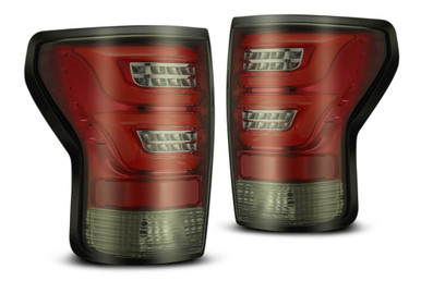 AlphaRex 2007-2013 Toyota Tundra AlphaRex Pro LED Tail Lights