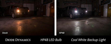 3156 Diode Dynamic HP48 LED Bulb