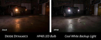 7443 Diode Dynamic HP48 LED Bulb