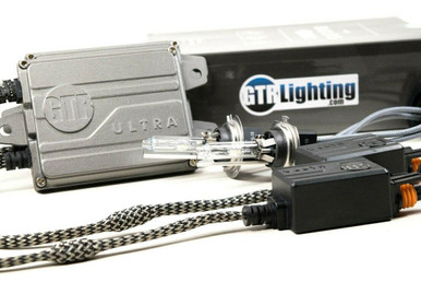 GTR Lighting H11B GTR Lighting Ultra Canbus HID Kit
