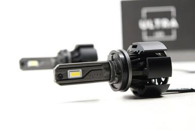 GTR Lighting H11B GTR Lighting Ultra 2 LED Bulbs