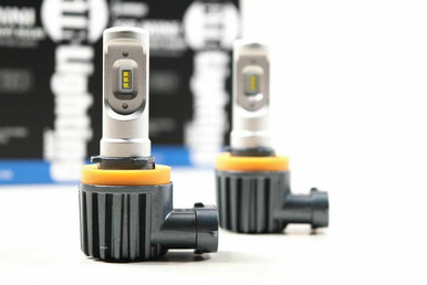 GTR Lighting H11B GTR Lighting CSP Mini LED Bulbs