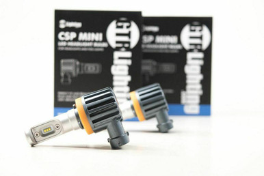 GTR Lighting H11B GTR Lighting CSP Mini LED Bulbs