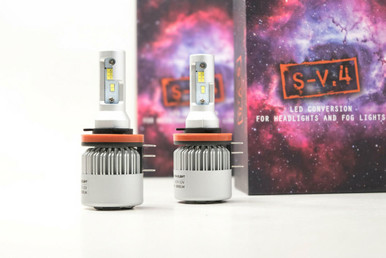 Headlight Revolution H15 Headlight Revolution S-V.4 LED Bulbs