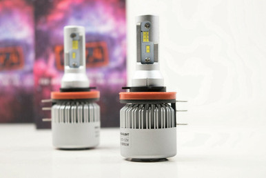 Headlight Revolution H15 Headlight Revolution S-V.4 LED Bulbs
