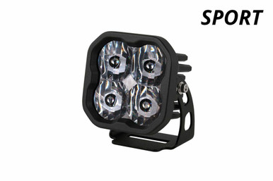 Diode Dynamics Diode Dynamics Stage Series 3 SAE/DOT White Sport LED Light Pod