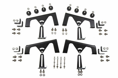 Diode Dynamics Diode Dynamics Stage Series Motorsports LED Bracket Kit