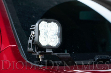 Diode Dynamics 2015-2022 Chevrolet Colorado or Diode Dynamics Stage Series LED Ditch Light Kit
