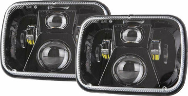Stattus 5x7 Stattus V1 LED Headlights