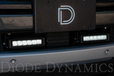 Diode Dynamics 2019-2023 Ford Ranger or Diode Dynamics LED Lightbar Kit