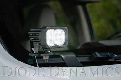 Diode Dynamics 2015-2022 GMC Canyon or Diode Dynamics Stage Series LED Ditch Light Kit