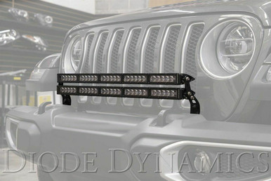 Diode Dynamics 2020-2024 Jeep Gladiator or Diode Dynamics Bumper LED Light Bar Kit