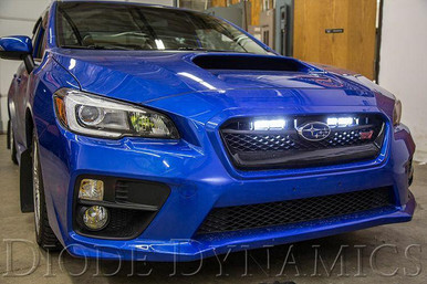 Diode Dynamics 2015-2017 Subaru WRX / STI or Diode Dynamics SAE/DOT Light Bar Kit