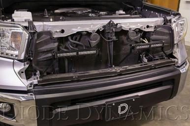 Diode Dynamics 2014-2021 Toyota Tundra or Diode Dynamics SAE/DOT Light Bar Kit