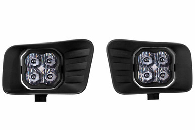 Diode Dynamics 2010-2018 Dodge Ram 2500 / 3500 or Diode Dynamics SS3 LED Fog Lights