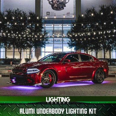 Lighting Trendz Lighting Trendz Alumi LED Underbody Underglow Lights