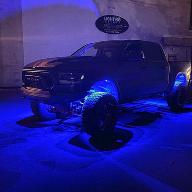 Lighting Trendz Hyper Series RGBW LED Rock Lights