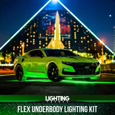 Lighting Trendz Lighting Trendz Flex LED Underbody Underglow Lights