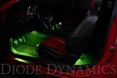 Diode Dynamics Diode Dynamics RGBW LED Footwell Lights