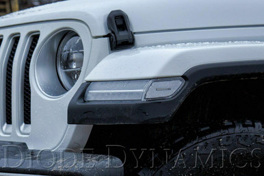 Diode Dynamics 2020-2021 Jeep Gladiator JT or Diode Dynamics LED Sidemarkers