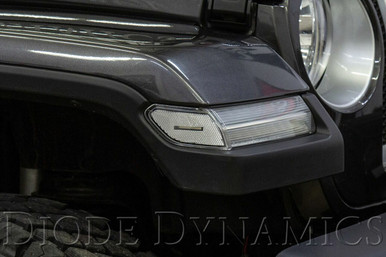 Diode Dynamics 2020-2021 Jeep Gladiator JT or Diode Dynamics LED Sidemarkers