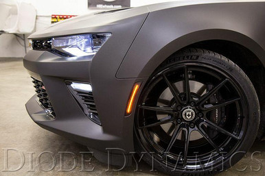 Diode Dynamics 2016-2021 Chevrolet Camaro or Diode Dynamics LED Sidemarkers