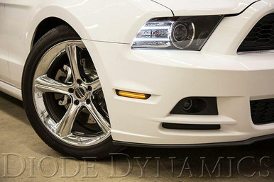 Diode Dynamics 2010-2014 Ford Mustang or Diode Dynamics LED Sidemarkers