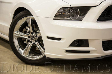 Diode Dynamics 2010-2014 Ford Mustang or Diode Dynamics LED Sidemarkers