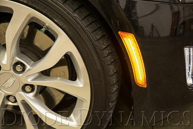 Diode Dynamics 2015-2019 Cadillac ATS or Diode Dynamics LED Sidemarkers