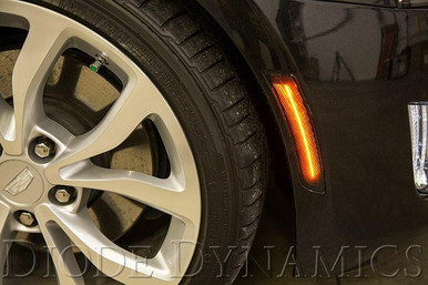 Diode Dynamics 2014-2019 Cadillac CTS or Diode Dynamics LED Sidemarkers
