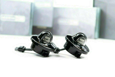 2006-2008 Lincoln Mark LT | Morimoto XB LED License Plate Lights