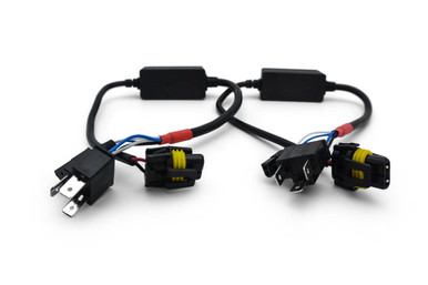 XenonDepot H4 / 9003 XenonDepot Bi-Xenon HID Adapters