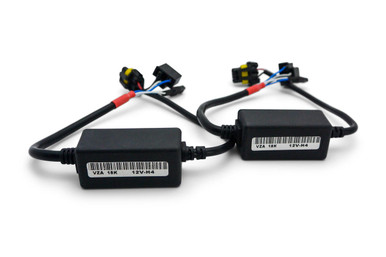 XenonDepot H4 / 9003 XenonDepot Bi-Xenon HID Adapters