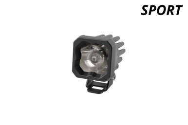 Diode Dynamics Diode Dynamics Stage Series C1 White Sport Standard LED Pod