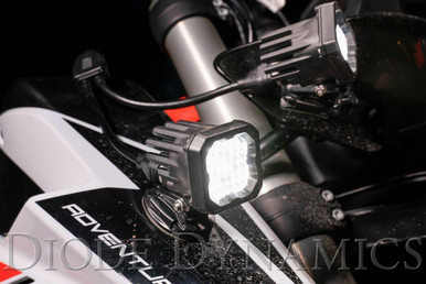 Diode Dynamics Diode Dynamics Stage Series C1 White Sport Standard LED Pod