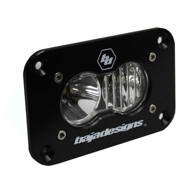 Baja Designs Baja Designs S2 Sport Flush Mount LED Light Pod