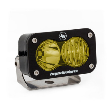 Baja Designs Baja Designs S2 Pro Amber LED Light Pod