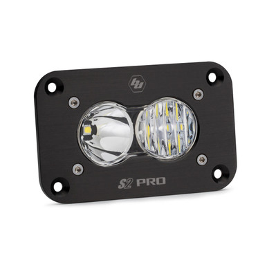 Baja Designs Baja Designs S2 Pro Flush Mount LED Light Pod