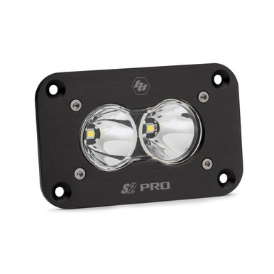 Baja Designs Baja Designs S2 Pro Flush Mount LED Light Pod