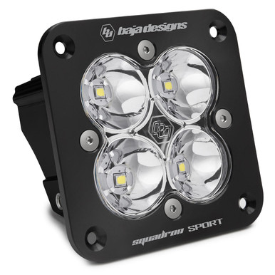 Baja Designs Baja Designs Squadron Sport Flush Mount LED Light Pod