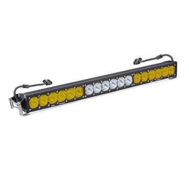 Baja Designs Baja Designs OnX6 Dual Control Amber/White 30 LED Light Bar