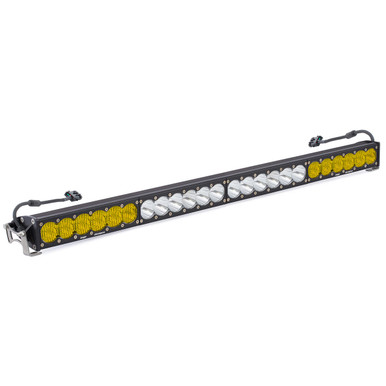 Baja Designs Baja Designs OnX6 Dual Control Amber/White 40 LED Light Bar