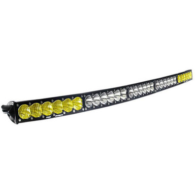 Baja Designs Baja Designs OnX6 Dual Control Amber/White 50 LED Light Bar