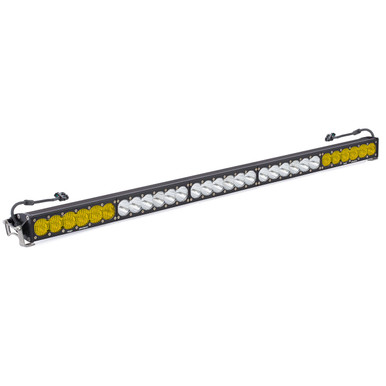 Baja Designs Baja Designs OnX6 Dual Control Amber/White 50 LED Light Bar