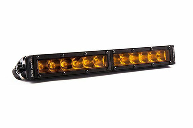 Diode Dynamics Diode Dynamics Stage Series 12 SAE/DOT Amber LED Light Bar