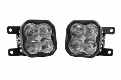 Diode Dynamics 2021-2024 Ford Bronco w/ Standard Bumper or Diode Dynamics SS3 LED Fog Lights