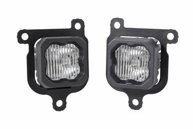 Diode Dynamics 2021-2024 Ford Bronco Sport or Diode Dynamics SSC1 LED Fog Lights