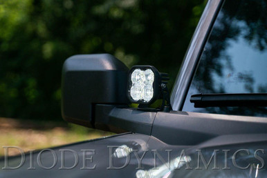 Diode Dynamics 2021-2024 Ford Bronco or Diode Dynamics Stage Series LED Ditch Light Kit